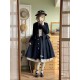 Miss Point Violin Coat(Reservation/Full Payment Without Shipping)